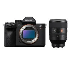 Boîtier Sony A7R V+FE 50mm F1.2 GM