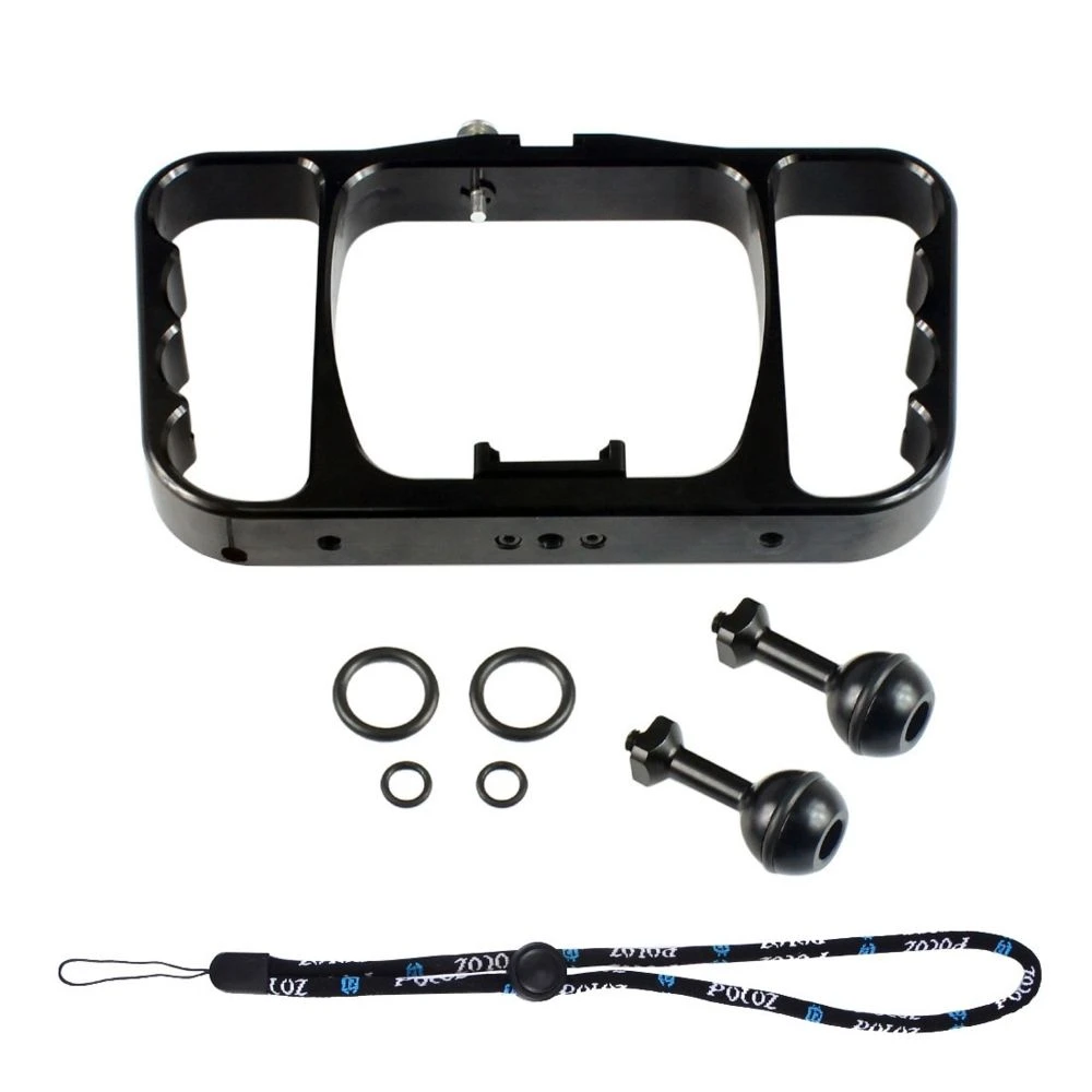 Wewoo Bras De Lumière De Plongée Pour Ordinateur De Poche Dual Avec Suppor... 4 Wewoo Bras De Lumière De Plongée Pour Ordinateur De Poche Dual Avec Suppor... – Image 4