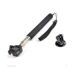 Marque Generique Bras Perche Extensible Téléscopique Vis Pour Caméra Sport GoPro Her...