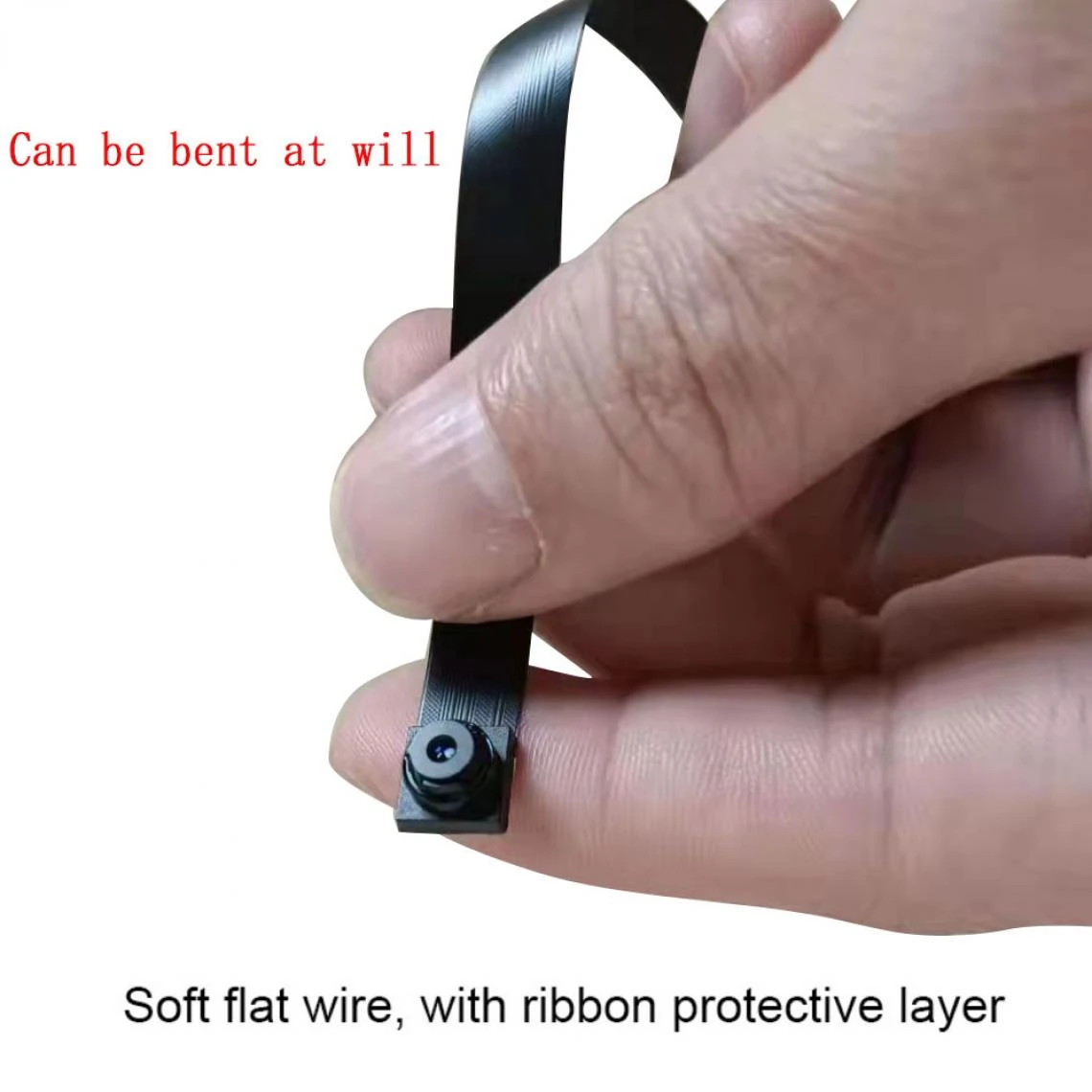 Marque Generique Bricolage Portable WiFi IP Mini Caméra P2P 4K Videcam Sans Fil Micro ... 2 Marque Generique Bricolage Portable WiFi IP Mini Caméra P2P 4K Videcam Sans Fil Micro ... – Image 2