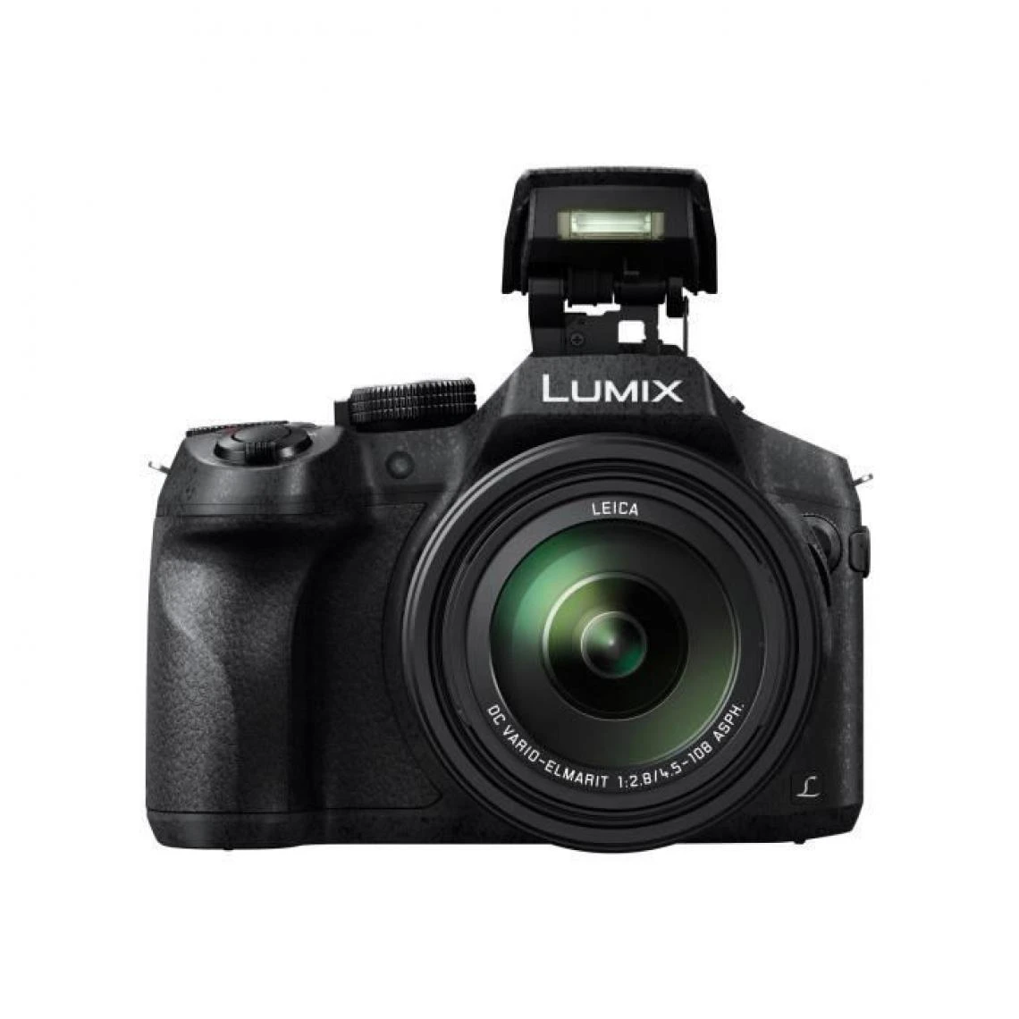 Panasonic Appareil Photo Numérique Bridge Lumix DMC-FZ300B 3 Panasonic Appareil Photo Numérique Bridge Lumix DMC-FZ300B – Image 3