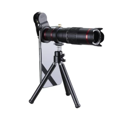 Marque Generique YP Select Télescope Mobile Téléphone Mobile Téléphoto 22 Fois Té...