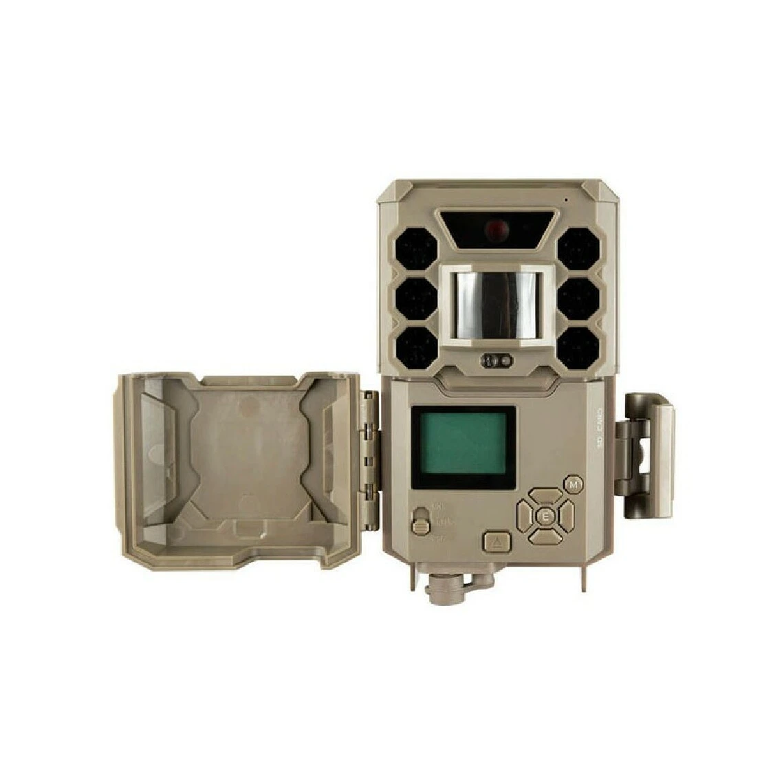 BUSHNELL TrophyCam CORE Beige - LED NOIRE - 119938M 2 BUSHNELL TrophyCam CORE Beige - LED NOIRE - 119938M – Image 2
