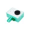 Wewoo Cadre De Protection Vert Pour L'Appareil Photo De Sport De Xiaomi Yi B...