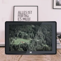 Boutique KODAK PIXPRO -Boutique KODAK PIXPRO cadre photo numerique 10 pouces wi fi kodak rcf106 noir noir 10 pouces 13639502 37523148 1140x1140