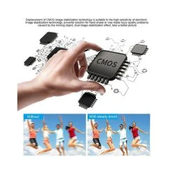 Yonis Caméscope Numérique Full HD -Boutique KODAK PIXPRO cam c3 a9scope num c3 a9rique fhd 1080p wi fi c3 a9cran tactile 3 pouces zoom x18 4