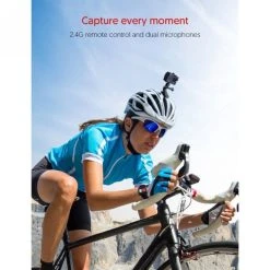 Caméra D'action Victure AC920 4K 60FPS, Zoom 8X, Écran Tactile, Doub... -Boutique KODAK PIXPRO camera daction victure ac920 4k 60fps zoom 8x cran tactile double microphone telecommande kit daccessoires inclus version de mise a niveau 2022 12107408 32114322 1140x1140