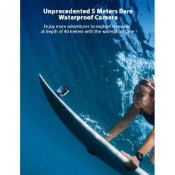 Caméra D'action Victure AC940 4K 60FPS 8M Machine Nue Étanche 20MP C... 7 Caméra D'action Victure AC940 4K 60FPS 8M Machine Nue Étanche 20MP C... -Boutique KODAK PIXPRO camera daction victure ac940 4k 60fps 8m machine nue tanche 20mp camera de sport avec cran tactile vlog camera eis telecommande 12107442 32114494 1140x1140