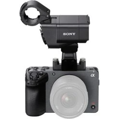 Caméra De Cinéma Numérique Sony FX30 Avec Poignée