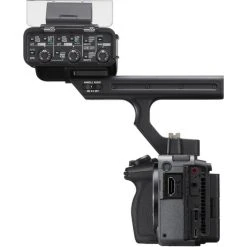 Alternative view of Caméra De Cinéma Numérique Sony FX30 Avec Poignée
