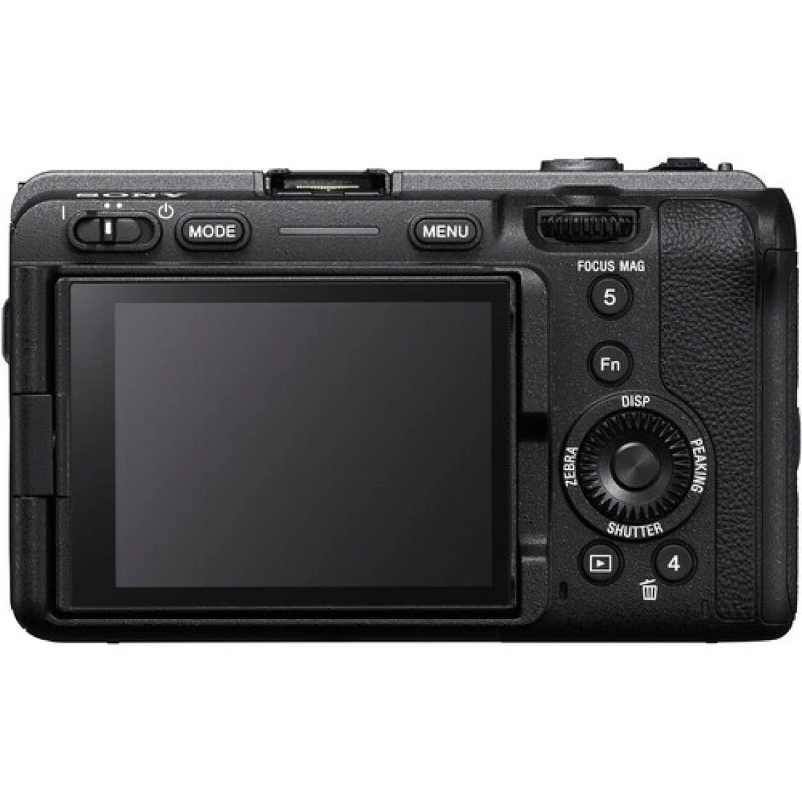 Caméra De Cinéma Numérique Sony FX30 Avec Poignée 5 Caméra De Cinéma Numérique Sony FX30 Avec Poignée – Image 5