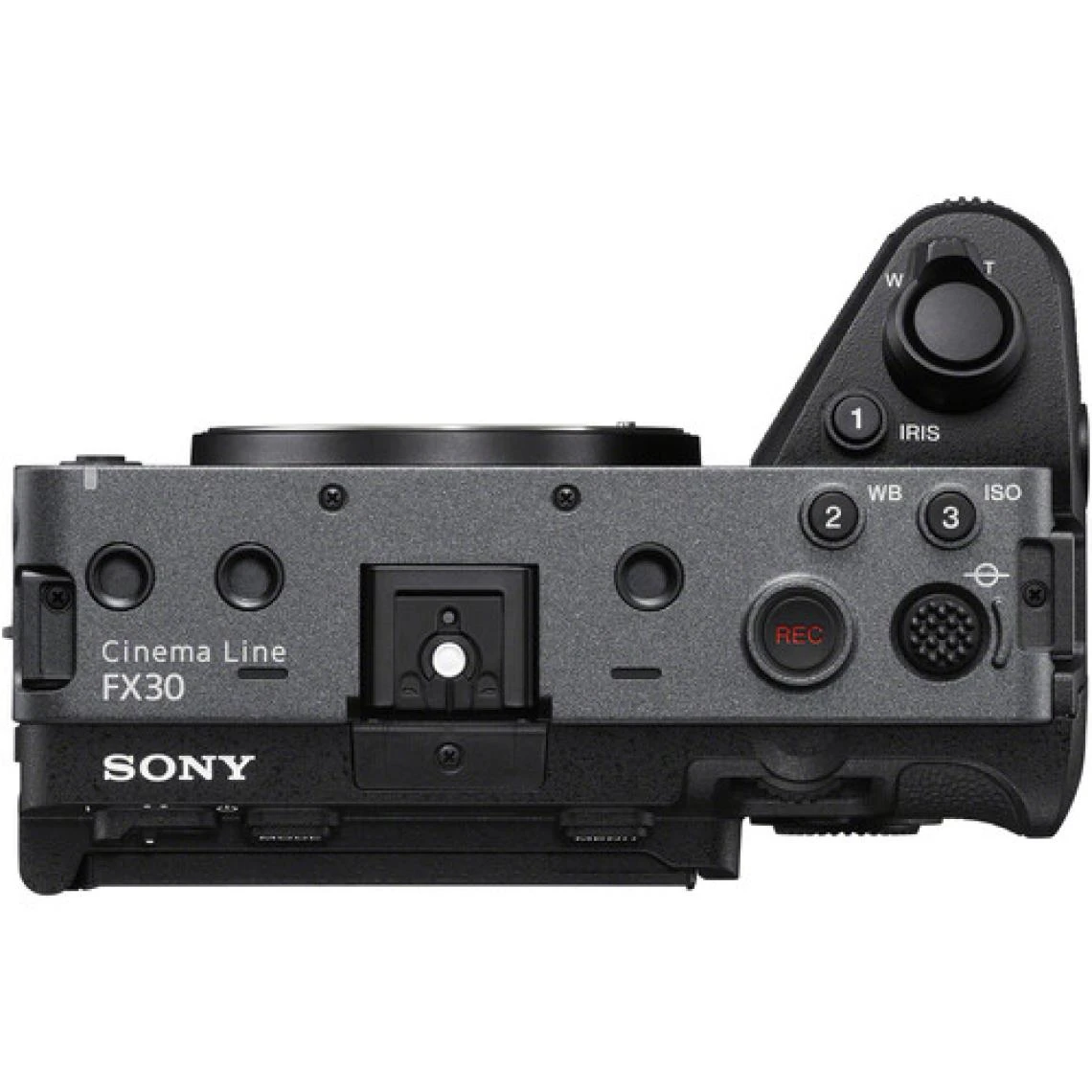 Caméra De Cinéma Numérique Sony FX30 + FE 24-70mm F2.8 GM II + Cart... 5 Caméra De Cinéma Numérique Sony FX30 + FE 24-70mm F2.8 GM II + Cart... – Image 5