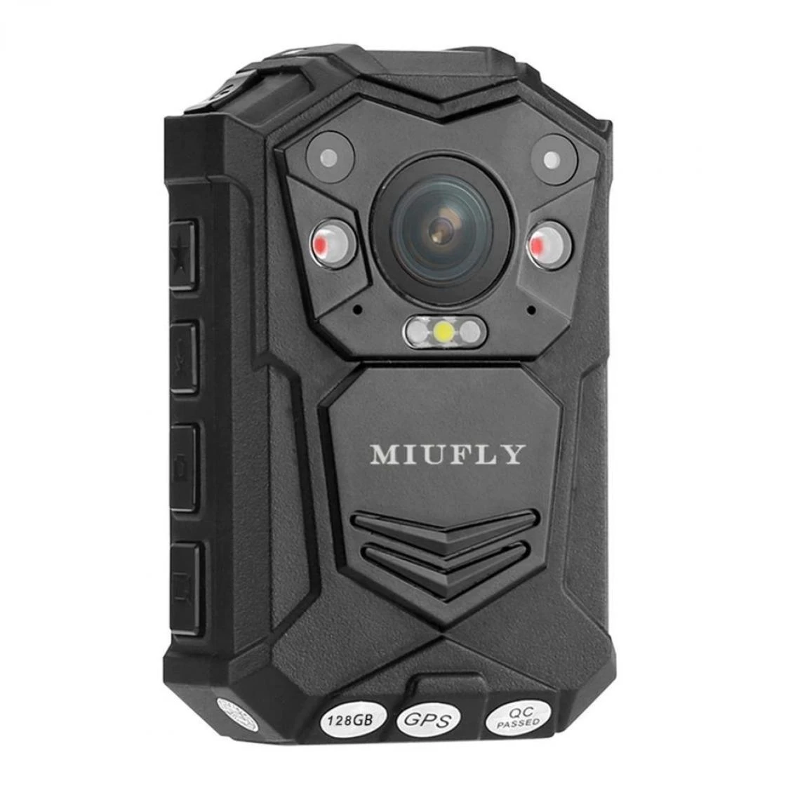 Universal Caméra De Police 1296P HD Pour Les Forces De L'ordre, écran De 2 Pou... 1 Universal Caméra De Police 1296P HD Pour Les Forces De L'ordre, écran De 2 Pou...