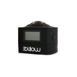 Alternative view of Caméra De Sport Billow XS360PROB 16 Mpx HD 220º Noir
