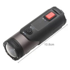 Yonis Caméra Sport 8 Yonis Caméra Sport -Boutique KODAK PIXPRO camera de sport fhd 1080 p 170 degres hdmi etanche noir 3
