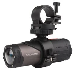 Yonis Caméra Sport 9 Yonis Caméra Sport -Boutique KODAK PIXPRO camera de sport fhd 1080 p 170 degres hdmi etanche noir 4