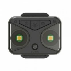 Caméra De Sport LEOTEC BikeCam 500 MAh 2 Mpx