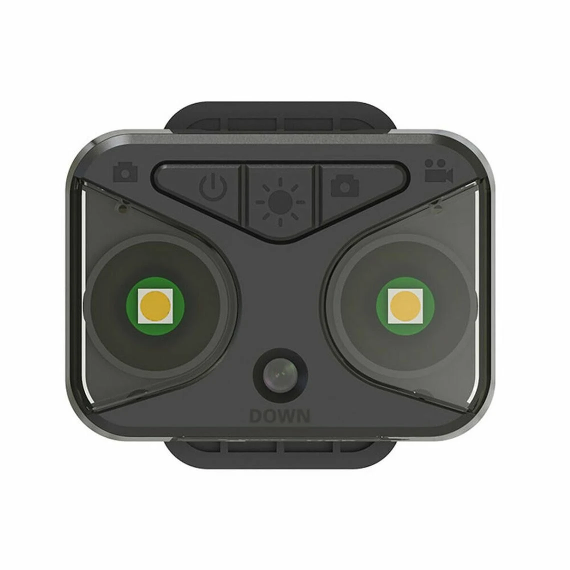 Caméra De Sport LEOTEC BikeCam 500 MAh 2 Mpx 1 Caméra De Sport LEOTEC BikeCam 500 MAh 2 Mpx