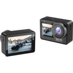 Caméra De Sport SJCAM SJ10 PRO Ultra HD 4K 12 Mpx 2,3"