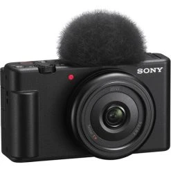 Caméra De Vlogging Sony ZV-1F (noire)