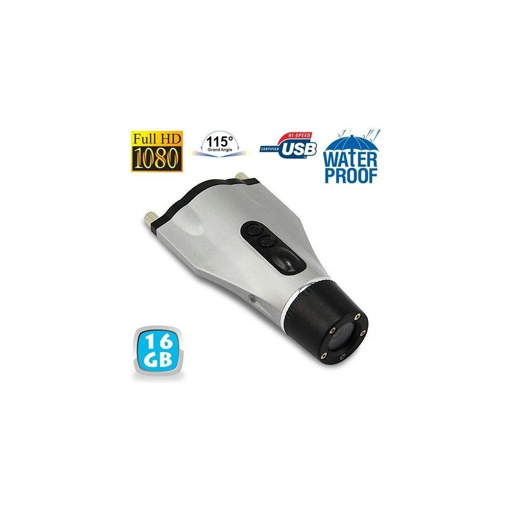 Yonis Caméra Embarquée Waterproof 1 Yonis Caméra Embarquée Waterproof