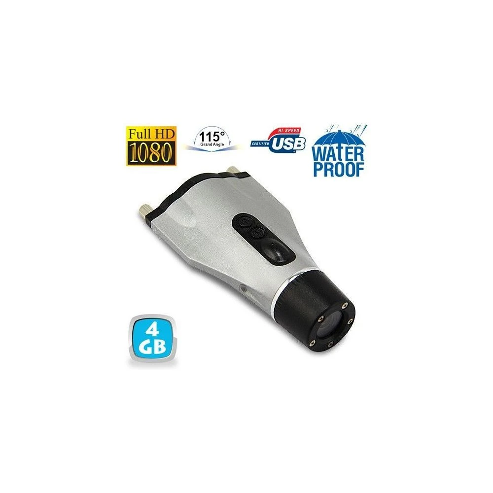 Yonis Caméra Embarquée Waterproof 1 Yonis Caméra Embarquée Waterproof