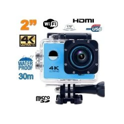 Yonis Caméra Sport Waterproof