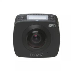 Totalcadeau Caméra Numérique à Haute Définition De Couleur Noire - Caméra Wif...