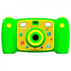 DENVER-ELECTRONICS Caméra Photo Compacte Denver Electronics KCA-1320 Verde Jaune