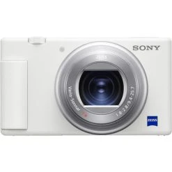 Caméra Sony ZV-1 Blanc -Boutique KODAK PIXPRO camera sony zv 1 blanc 12978562 35261724 1140x1140