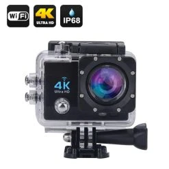 Yonis Caméra Sport 4k+4 Go