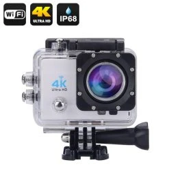 Yonis Caméra Sport 4k+4 Go