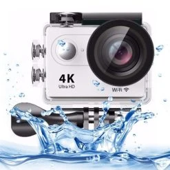 Yonis Caméra Sport 4K+SD 8Go