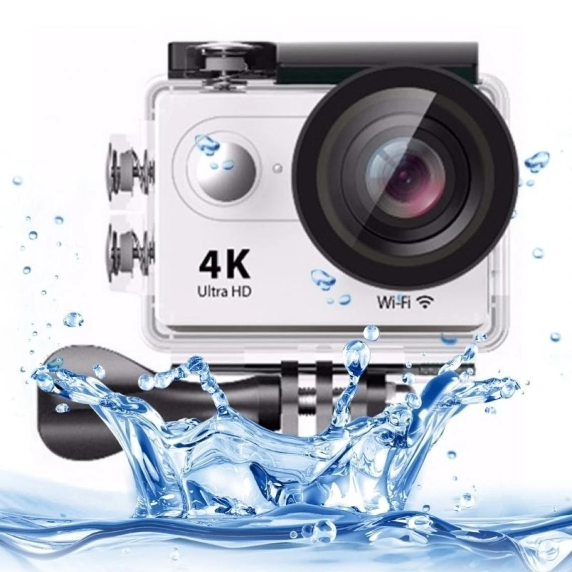 Yonis Caméra Sport 4K+SD 8Go 1 Yonis Caméra Sport 4K+SD 8Go