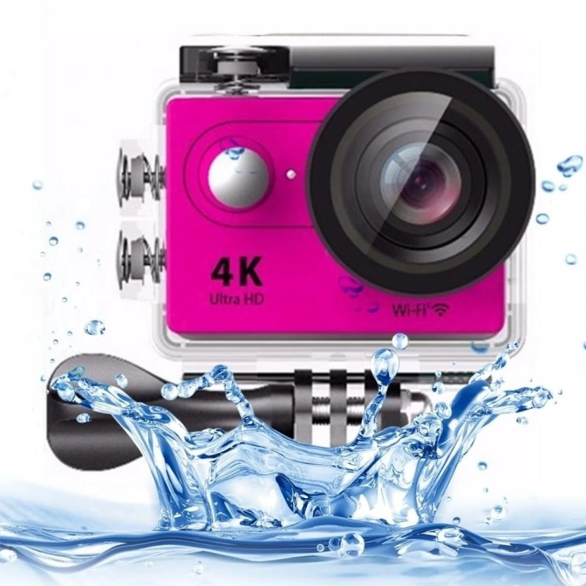 Yonis Caméra Sport 4K+4 Go 1 Yonis Caméra Sport 4K+4 Go