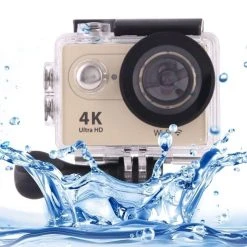 Yonis Caméra Sport 4K + 32 Go