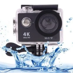 Yonis Caméra Sport 4K + 16 Go