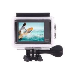 Yonis Caméra Sport 4K 8 Yonis Caméra Sport 4K -Boutique KODAK PIXPRO camera sport 4k wifi ecran lcd 2 pouces grand angle etanche 30m noir