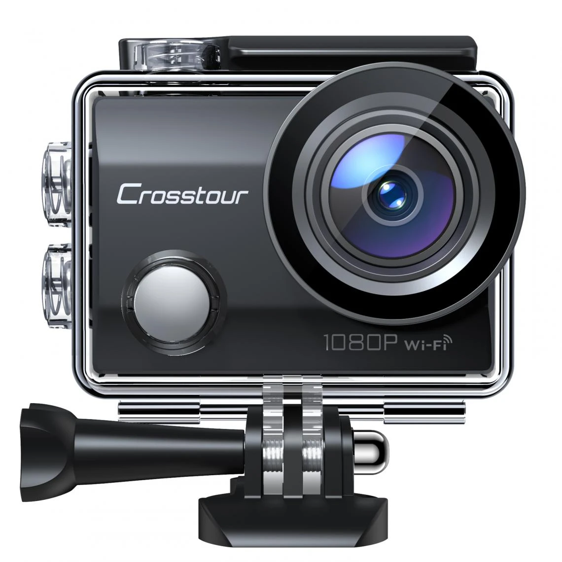 Caméra Sport Caméra D'action Crosstour CT7000 Full HD Wifi Cyclisme ... 1 Caméra Sport Caméra D'action Crosstour CT7000 Full HD Wifi Cyclisme ...