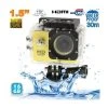 Yonis Caméra Sport Waterproof