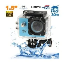 Yonis Caméra Sport Waterproof