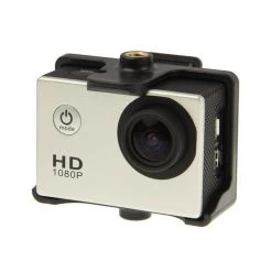 Yonis Caméra Sport Waterproof 9 Yonis Caméra Sport Waterproof -Boutique KODAK PIXPRO camera sport etanche 30m ecran 2 hd 1080p grand angle 170 argent 32go 20