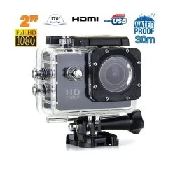 Yonis Caméra Sport Waterproof