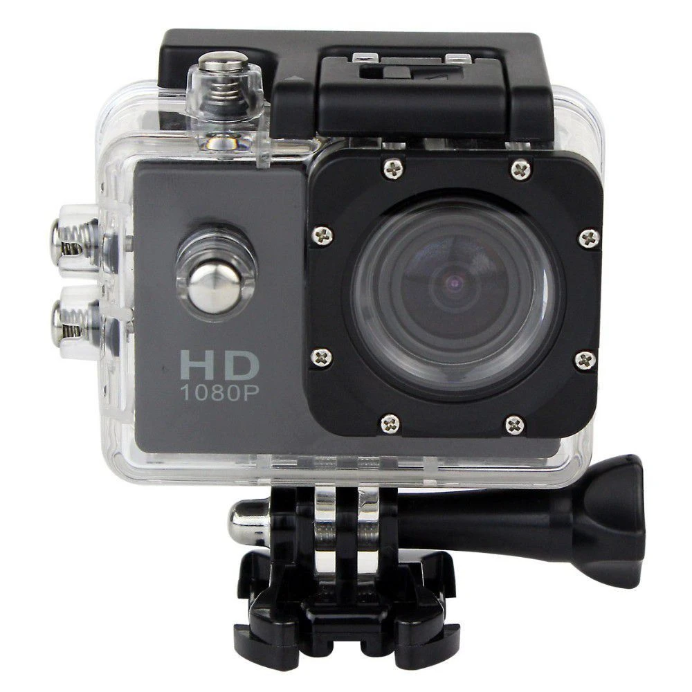 Yonis Caméra Sport Waterproof 2 Yonis Caméra Sport Waterproof – Image 2