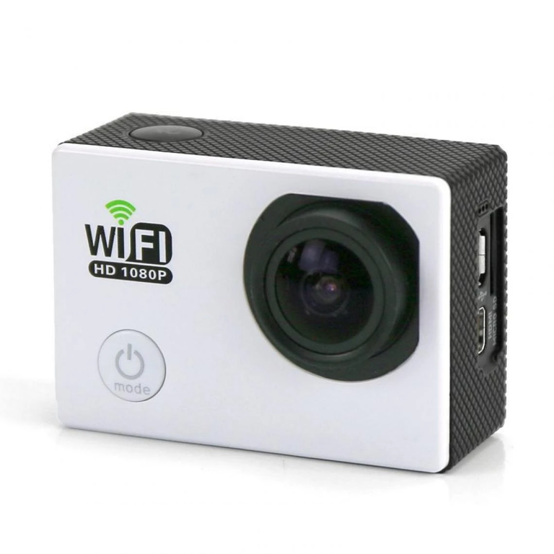 Yonis Caméra Sport Waterproof+SD 8Go 5 Yonis Caméra Sport Waterproof+SD 8Go – Image 5