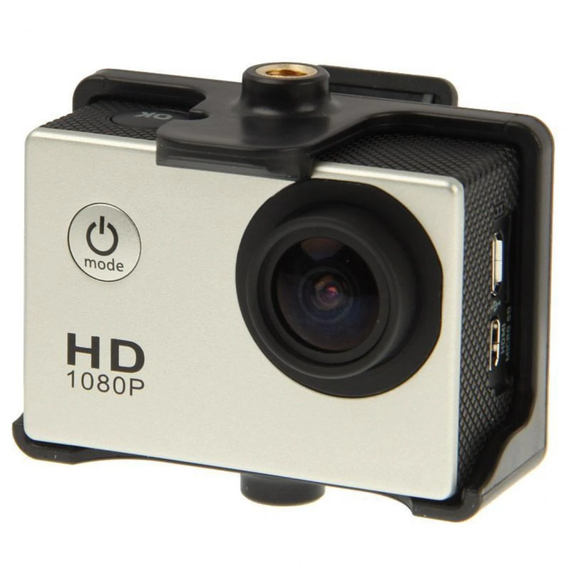 Yonis Caméra Sport Waterproof+SD 8Go 5 Yonis Caméra Sport Waterproof+SD 8Go – Image 5