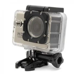 Alternative view of Yonis Caméra Sport Waterproof+4 Go