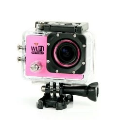 Alternative view of Yonis Caméra Sport Waterproof + 16 Go