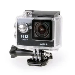 Alternative view of Yonis Caméra Sport Waterproof + 64 Go
