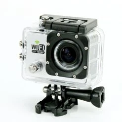 Alternative view of Yonis Caméra Sport Waterproof+4 Go